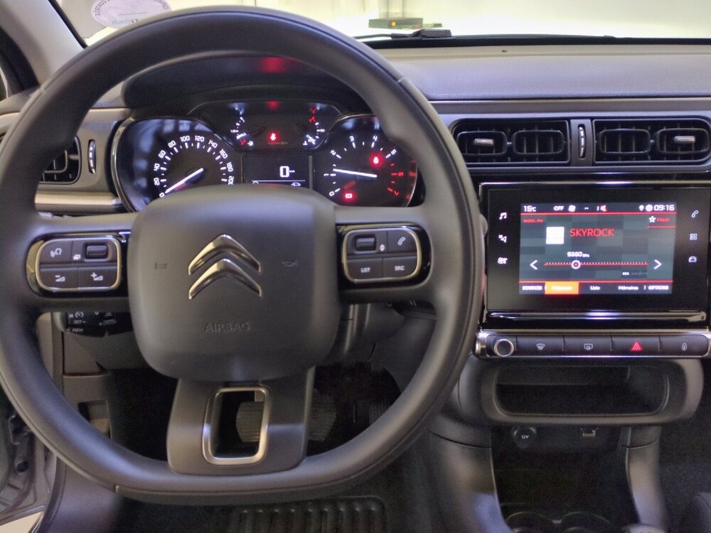 Occasion CITROEN C3 C3 PureTech 83 ch BVM5 - Plus