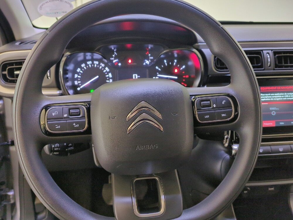 Occasion CITROEN C3 C3 PureTech 83 ch BVM5 - Plus