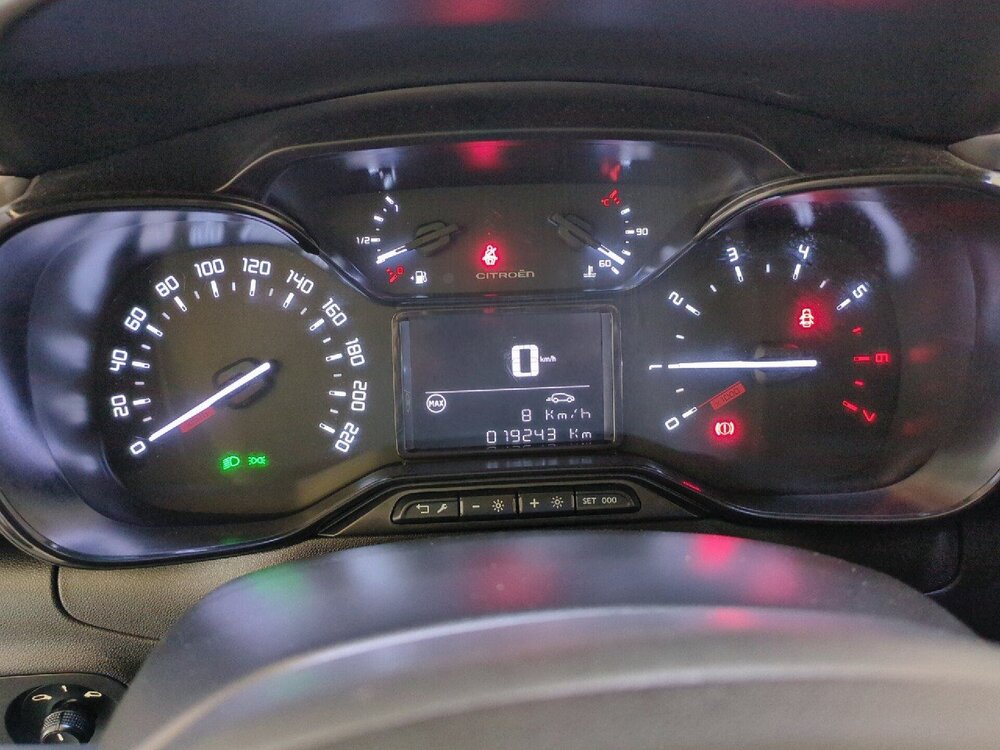 Occasion CITROEN C3 C3 PureTech 83 ch BVM5 - Plus