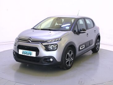 Occasion CITROEN C3 C3 PureTech 83 ch BVM5 - Plus
