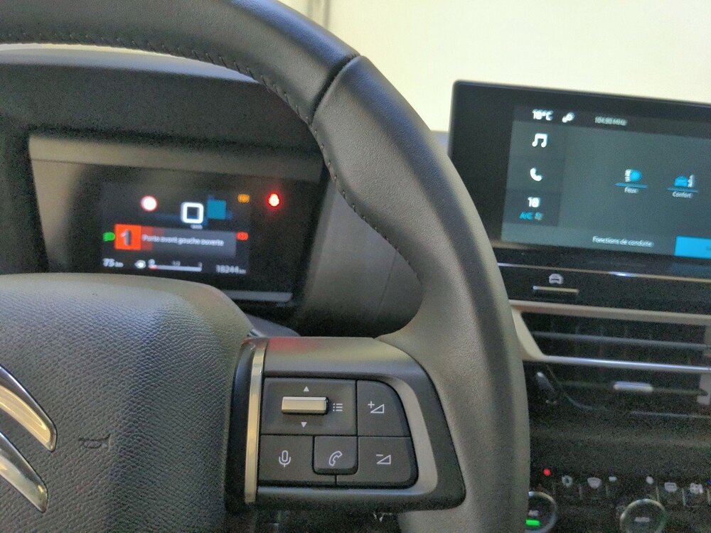 Occasion CITROEN C4 C4 PureTech 100 BVM6 - You