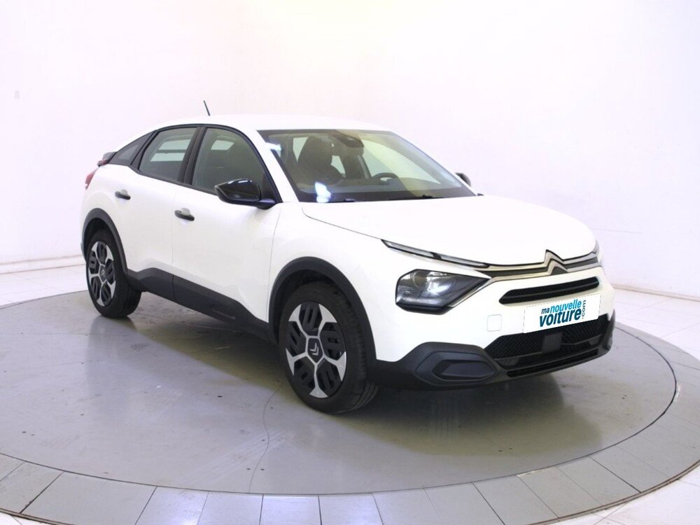 Occasion CITROEN C4 C4 PureTech 100 BVM6 - You