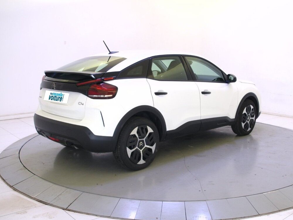 Occasion CITROEN C4 C4 PureTech 100 BVM6 - You