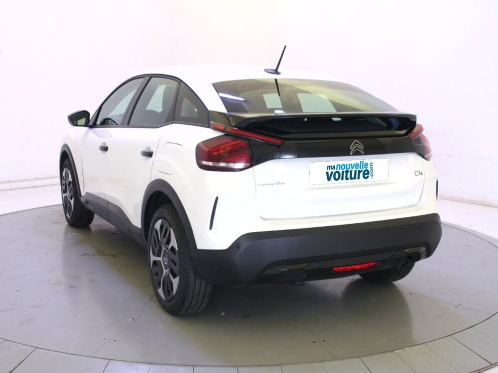 Occasion CITROEN C4 C4 PureTech 100 BVM6 - You