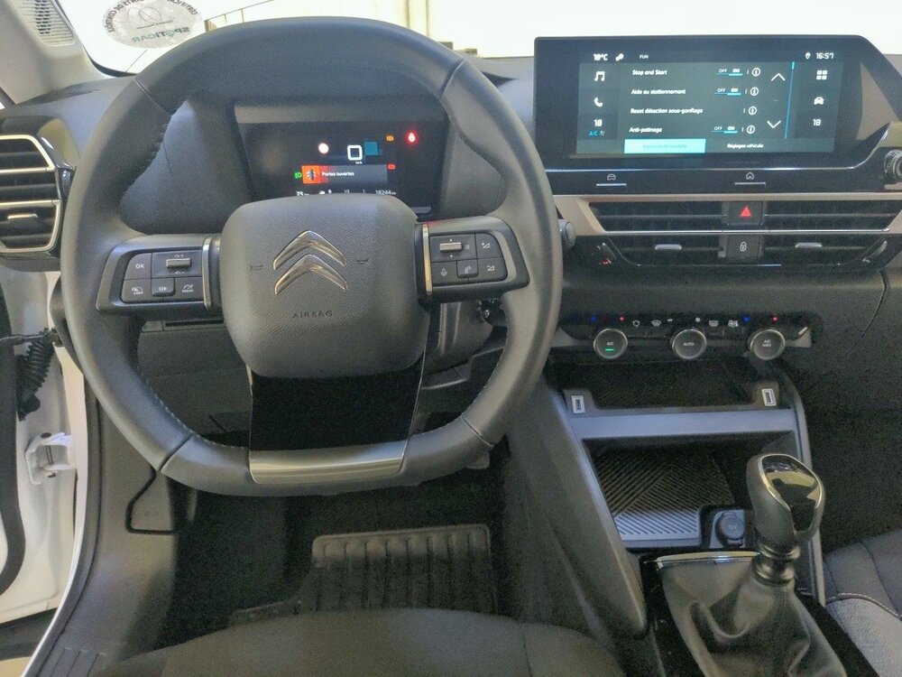 Occasion CITROEN C4 C4 PureTech 100 BVM6 - You