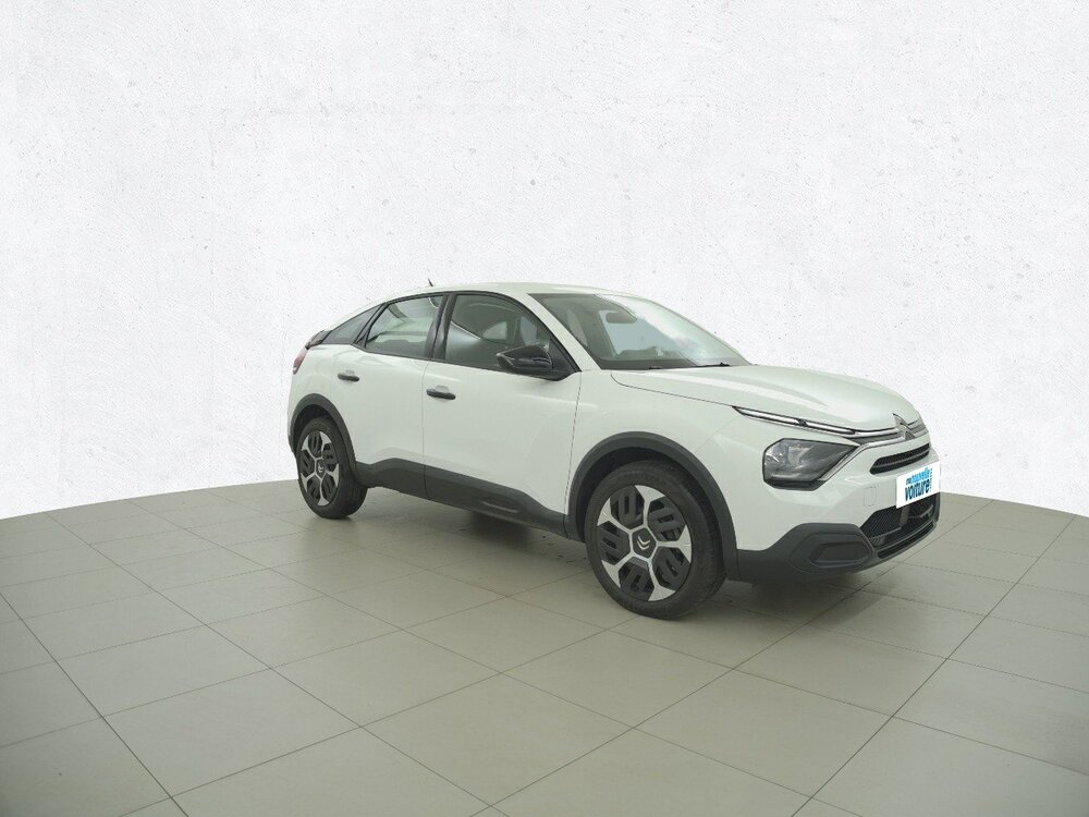 Occasion CITROEN C4 C4 PureTech 100 BVM6 - You