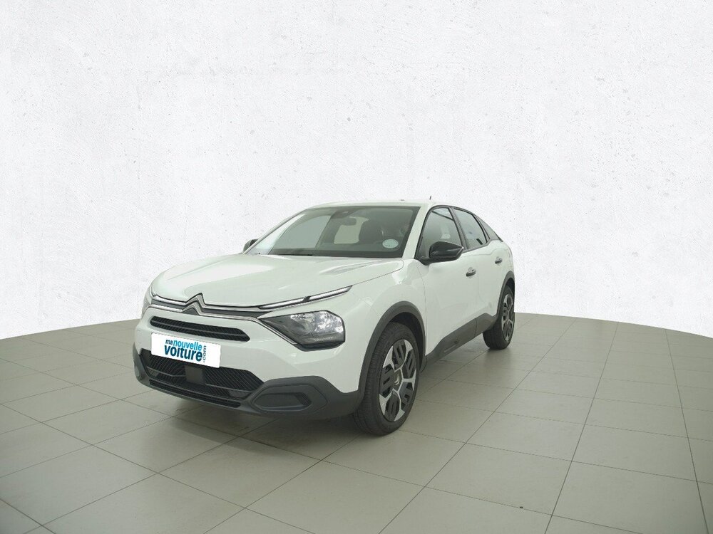 Occasion CITROEN C4 C4 PureTech 100 BVM6 - You