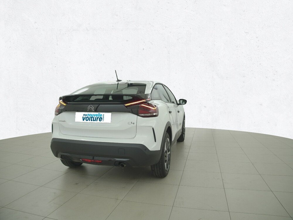 Occasion CITROEN C4 C4 PureTech 100 BVM6 - You