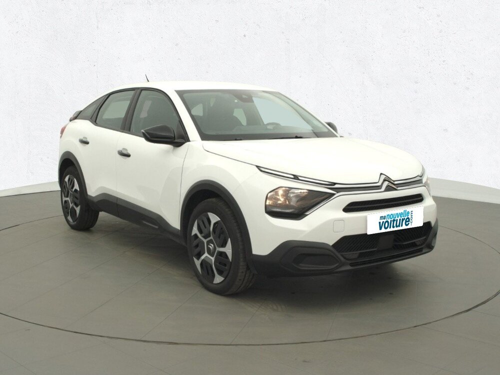 Occasion CITROEN C4 C4 PureTech 100 BVM6 - You