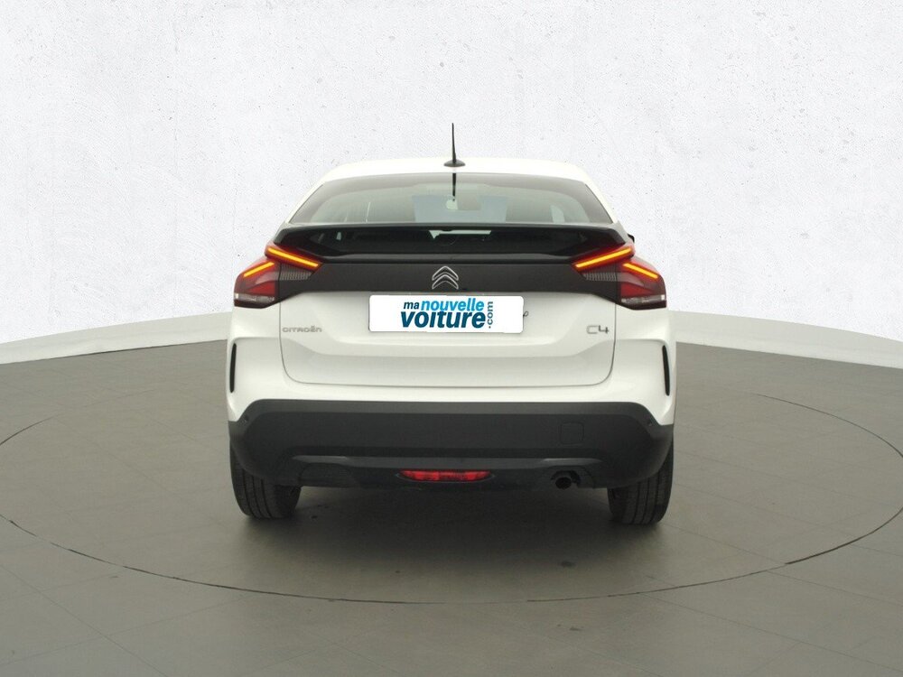 Occasion CITROEN C4 C4 PureTech 100 BVM6 - You