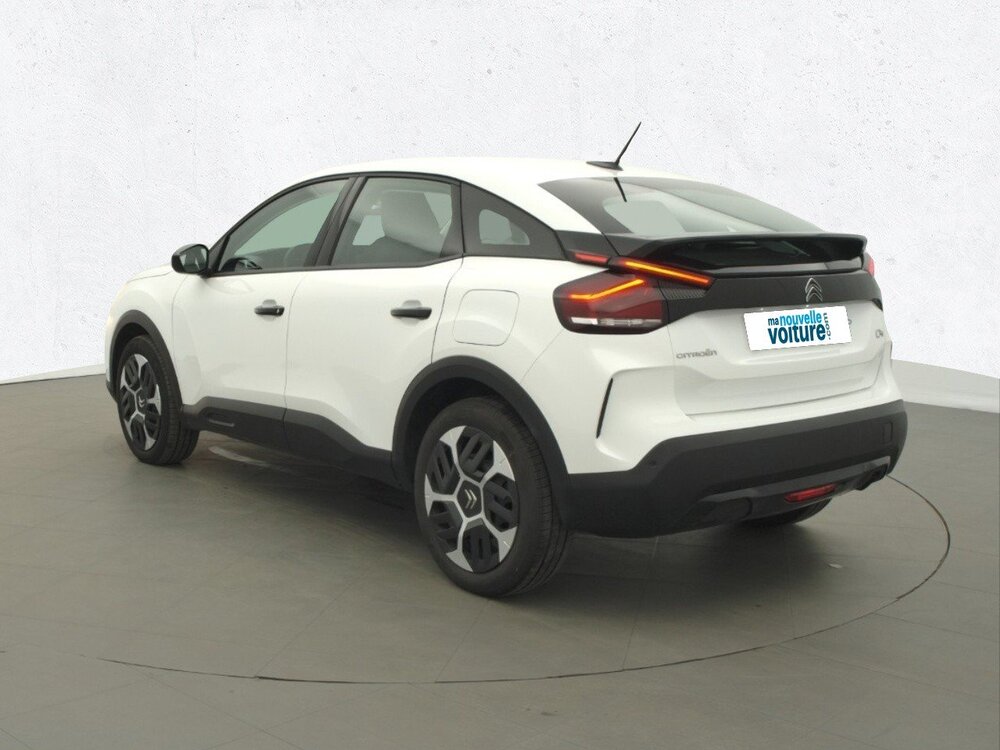 Occasion CITROEN C4 C4 PureTech 100 BVM6 - You