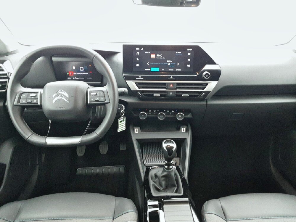 Occasion CITROEN C4 C4 PureTech 100 BVM6 - You