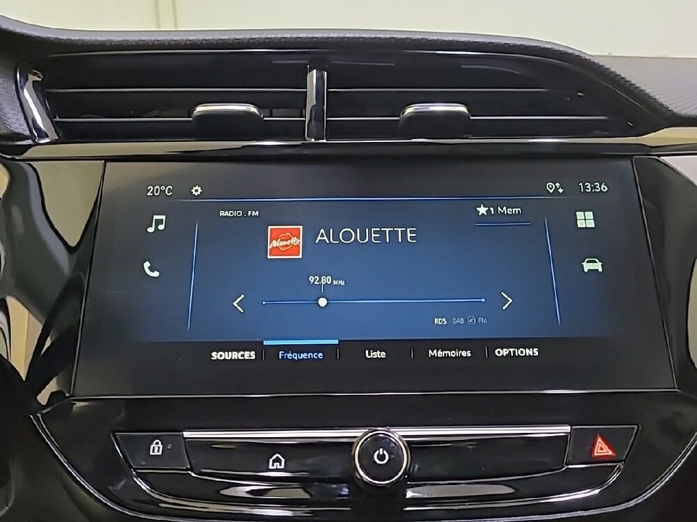 Occasion OPEL Corsa Corsa 1.2 Turbo 100 ch BVA8 - Edition