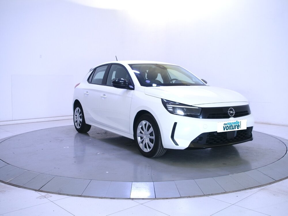 Occasion OPEL Corsa Corsa 1.2 Turbo 100 ch BVA8 - Edition