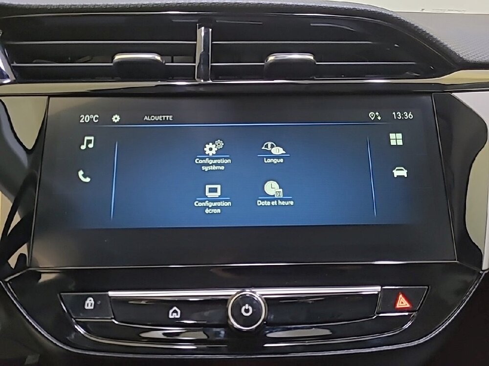 Occasion OPEL Corsa Corsa 1.2 Turbo 100 ch BVA8 - Edition