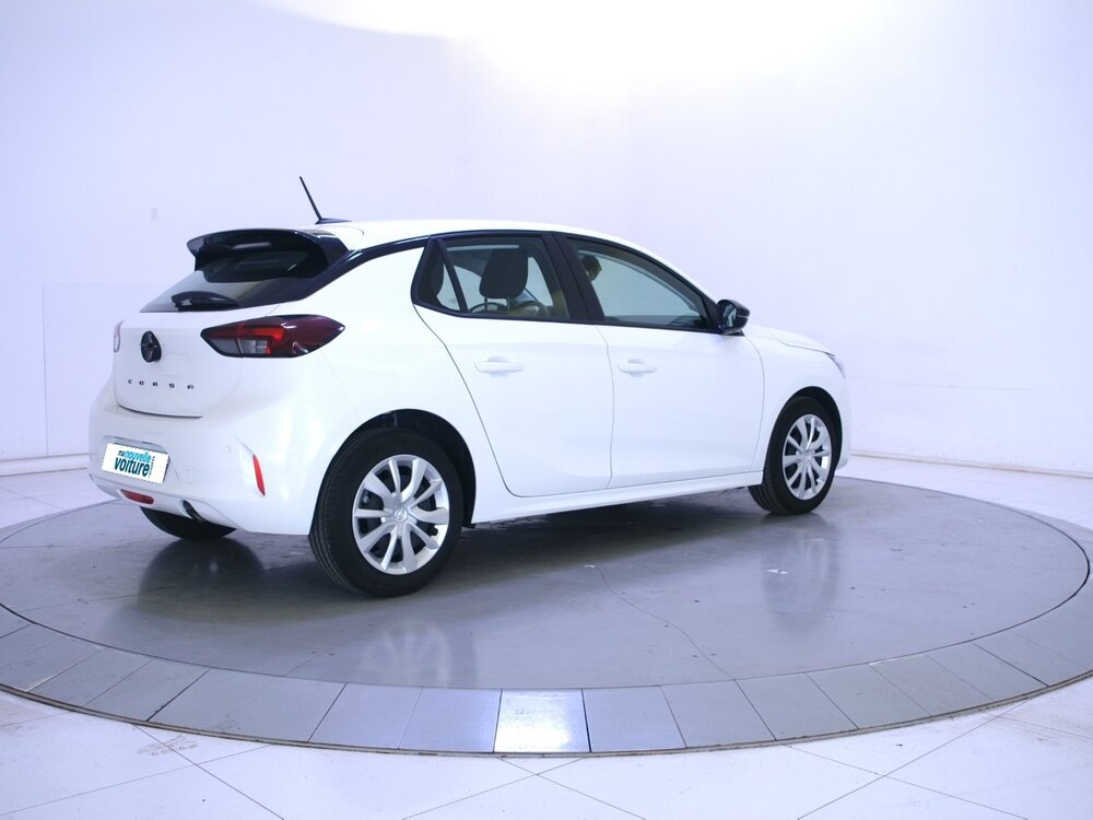 Occasion OPEL Corsa Corsa 1.2 Turbo 100 ch BVA8 - Edition