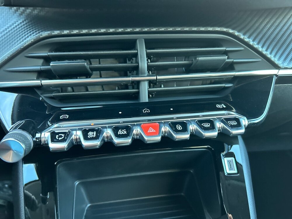 Occasion PEUGEOT 208 208 Hybrid 100 e-DCS6 - Style