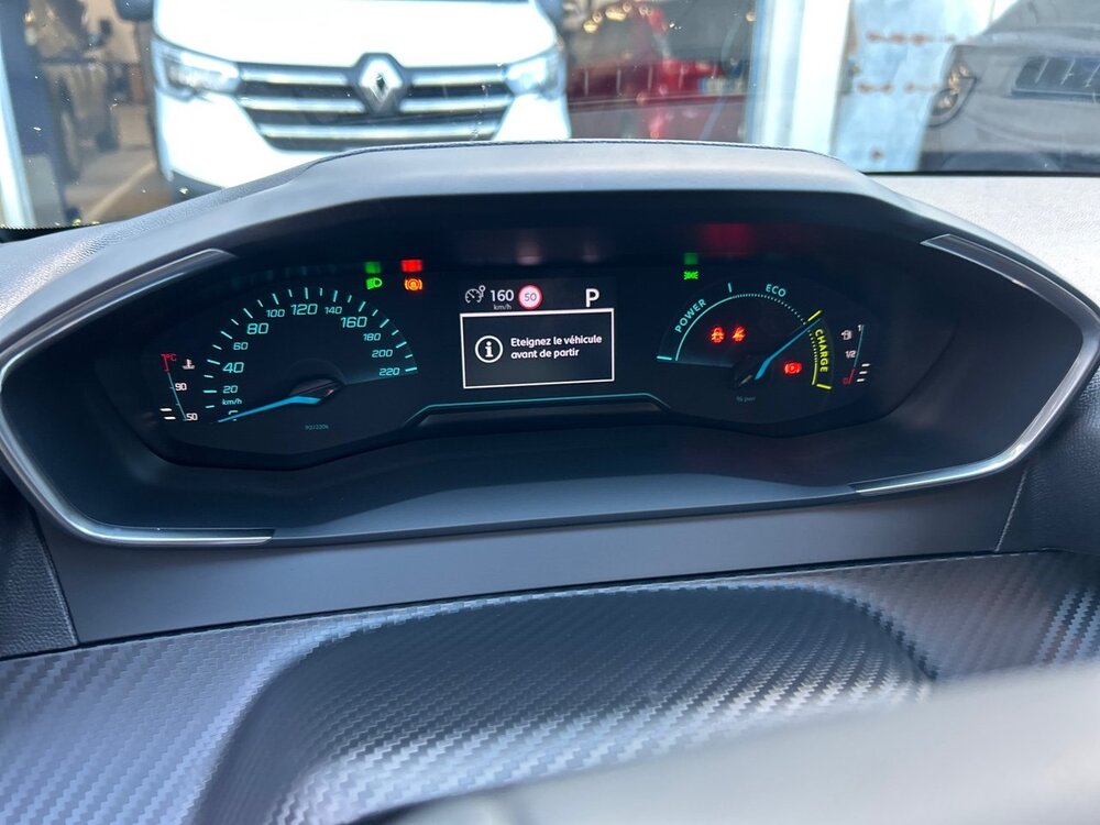 Occasion PEUGEOT 208 208 Hybrid 100 e-DCS6 - Style