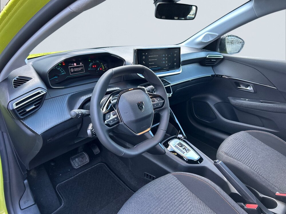 Occasion PEUGEOT 208 208 Hybrid 100 e-DCS6 - Style