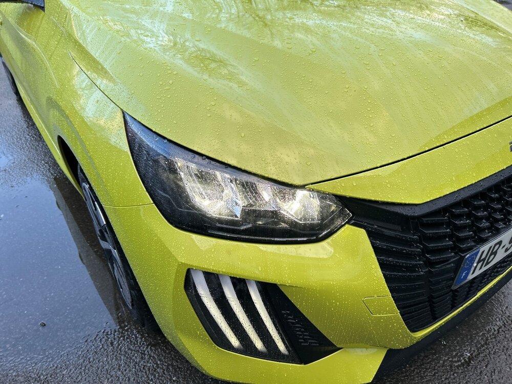 Occasion PEUGEOT 208 208 Hybrid 100 e-DCS6 - Style