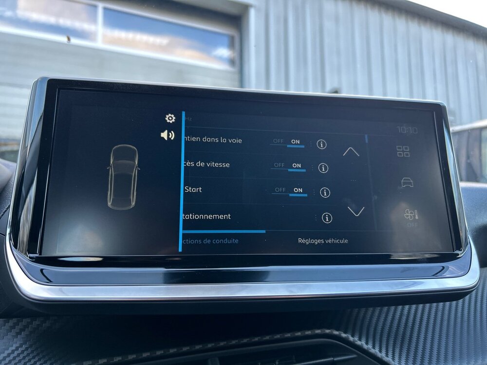 Occasion PEUGEOT 208 208 Hybrid 100 e-DCS6 - Style