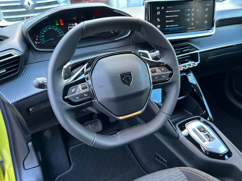 Occasion PEUGEOT 208 208 Hybrid 100 e-DCS6 - Style