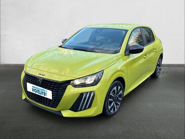 Occasion PEUGEOT 208 208 Hybrid 100 e-DCS6 - Style