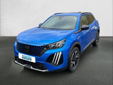 Occasion PEUGEOT 2008 2008 Hybrid 136 e-DCS6