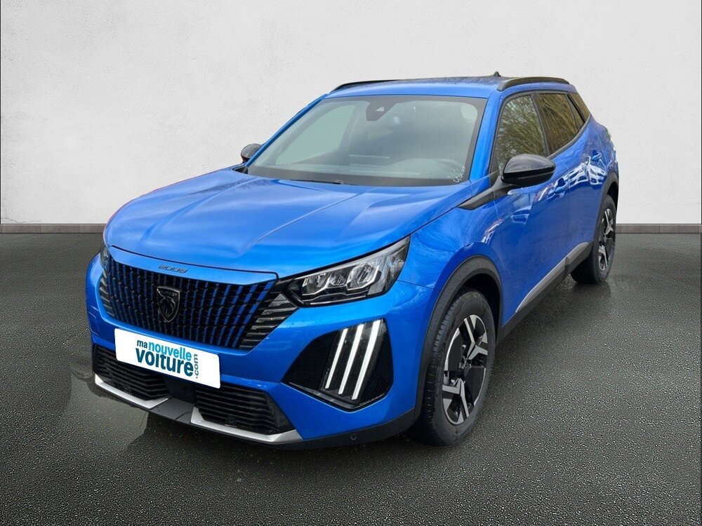 Occasion PEUGEOT 2008 2008 Hybrid 136 e-DCS6 - Allure