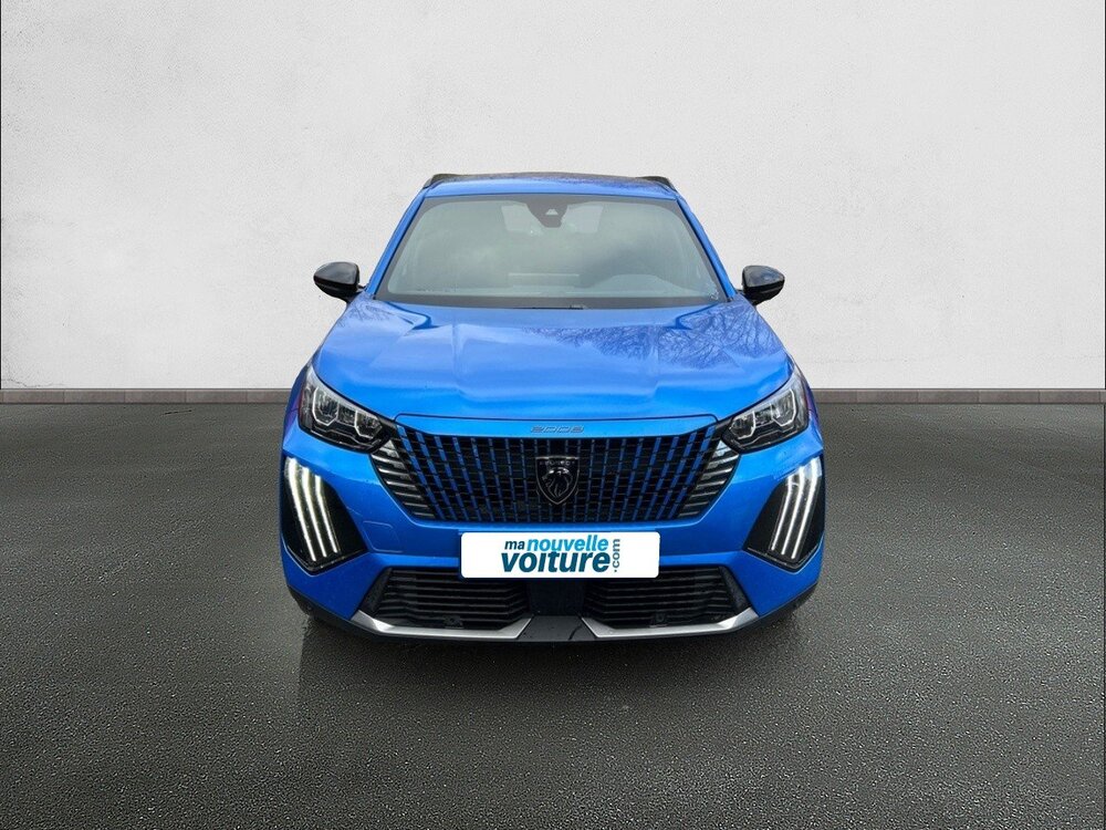 Occasion PEUGEOT 2008 2008 Hybrid 136 e-DCS6 - Allure