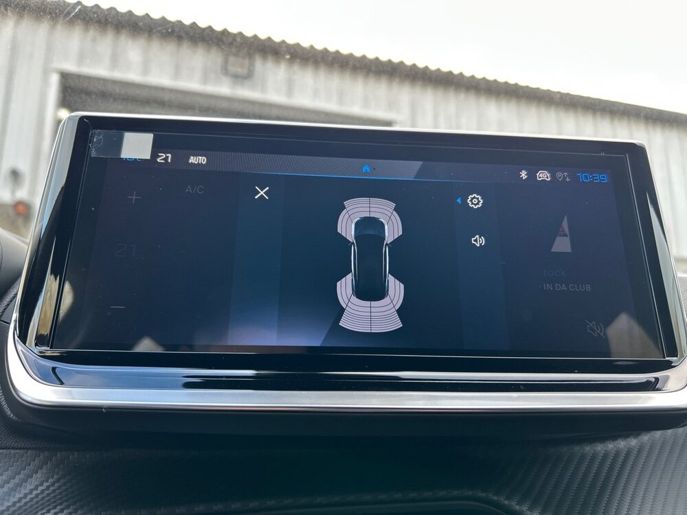 Occasion PEUGEOT 2008 2008 Hybrid 136 e-DCS6 - Allure