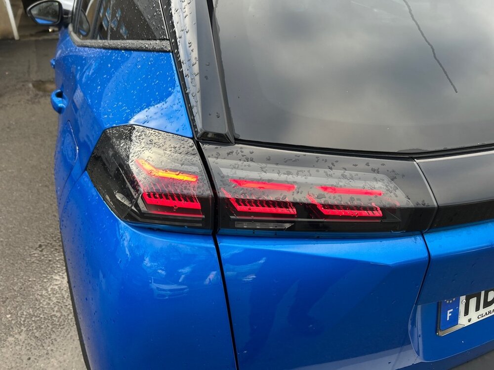 Occasion PEUGEOT 2008 2008 Hybrid 136 e-DCS6 - Allure