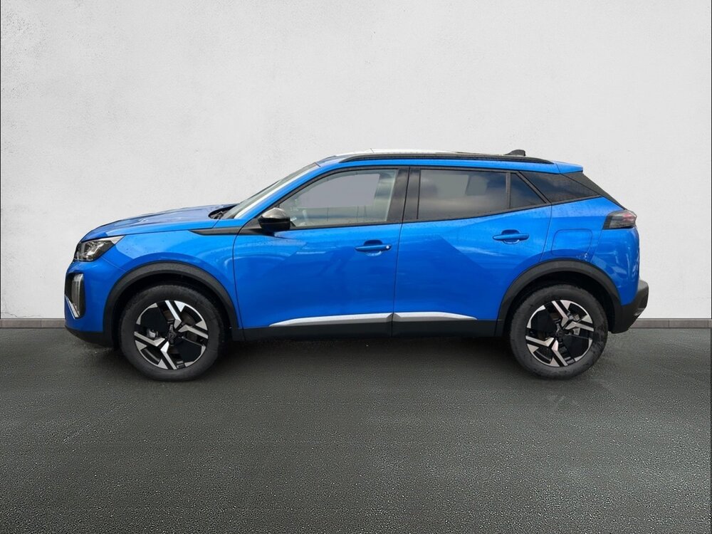 Occasion PEUGEOT 2008 2008 Hybrid 136 e-DCS6 - Allure