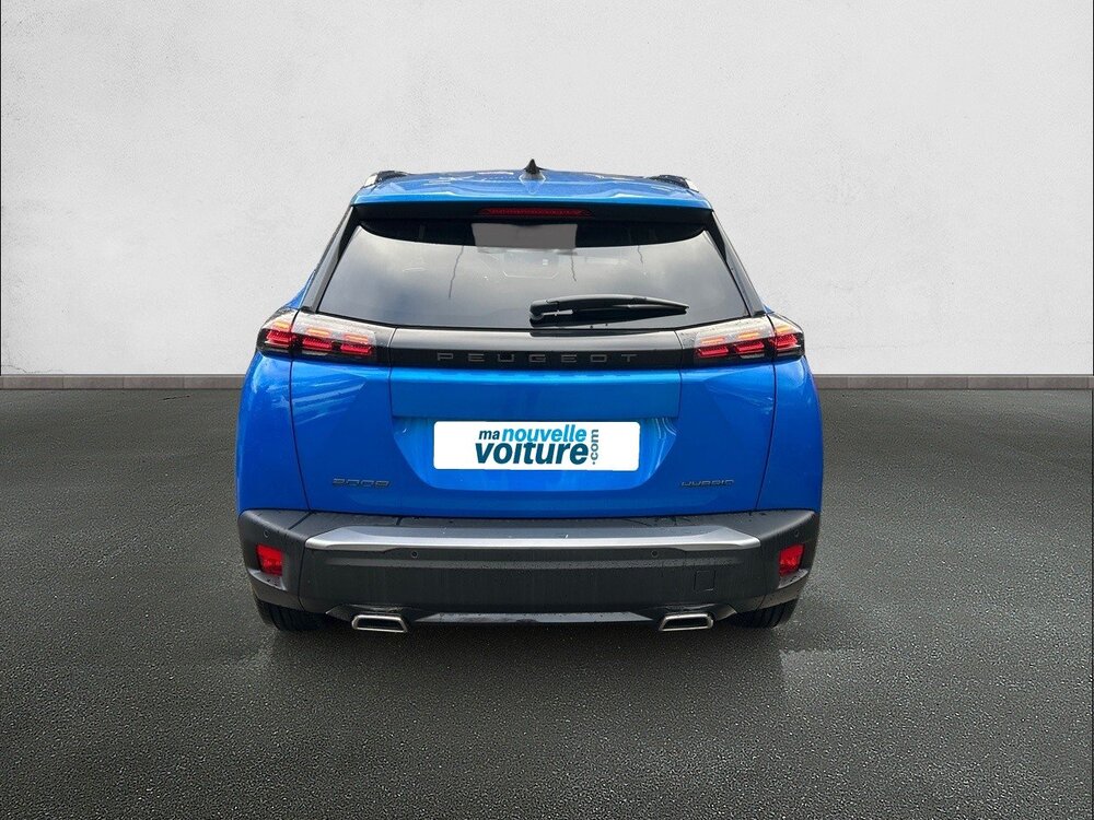 Occasion PEUGEOT 2008 2008 Hybrid 136 e-DCS6 - Allure