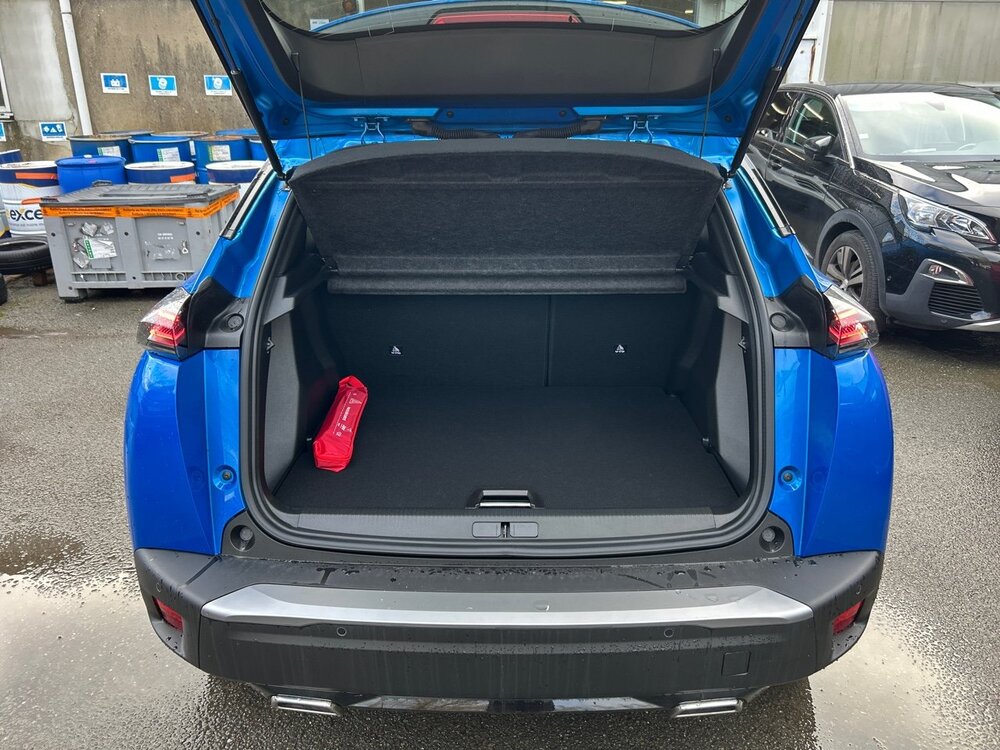 Occasion PEUGEOT 2008 2008 Hybrid 136 e-DCS6 - Allure