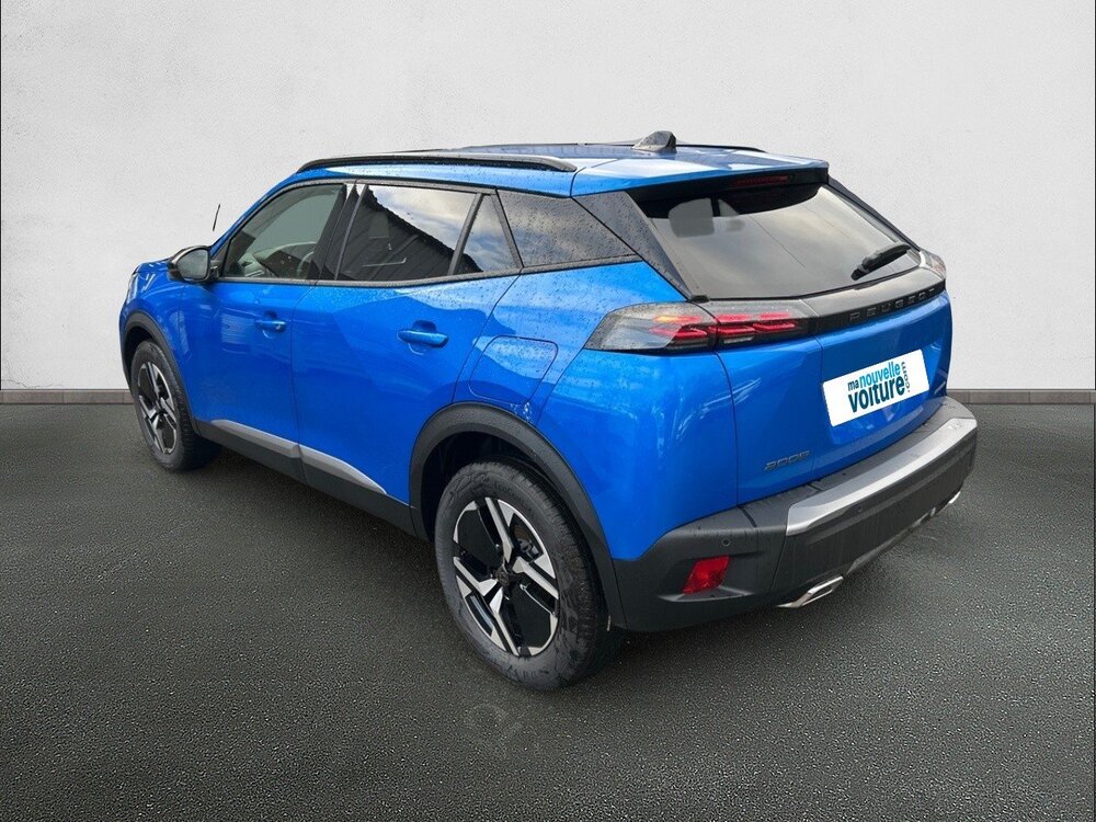 Occasion PEUGEOT 2008 2008 Hybrid 136 e-DCS6 - Allure