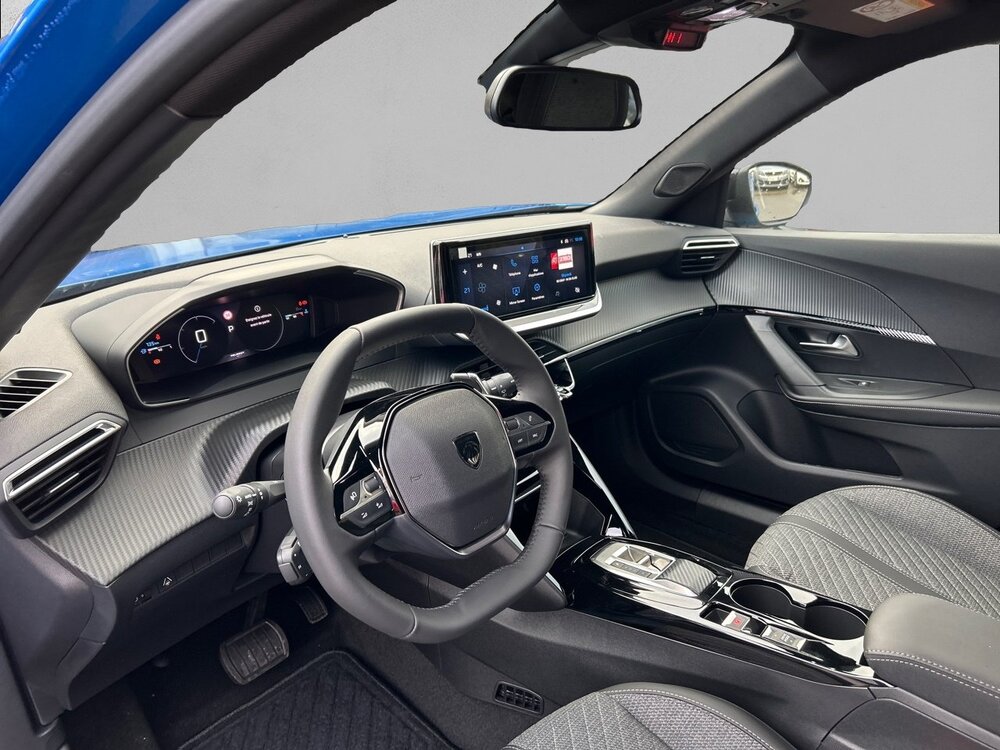 Occasion PEUGEOT 2008 2008 Hybrid 136 e-DCS6 - Allure