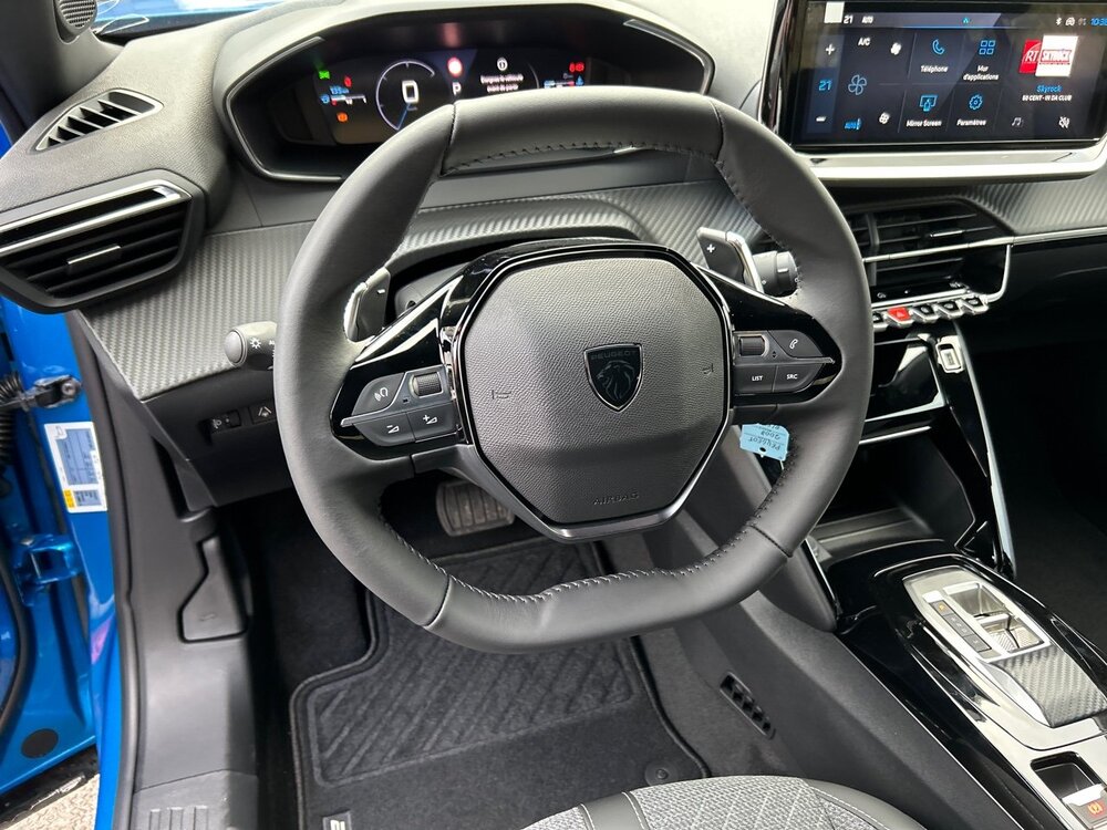 Occasion PEUGEOT 2008 2008 Hybrid 136 e-DCS6 - Allure