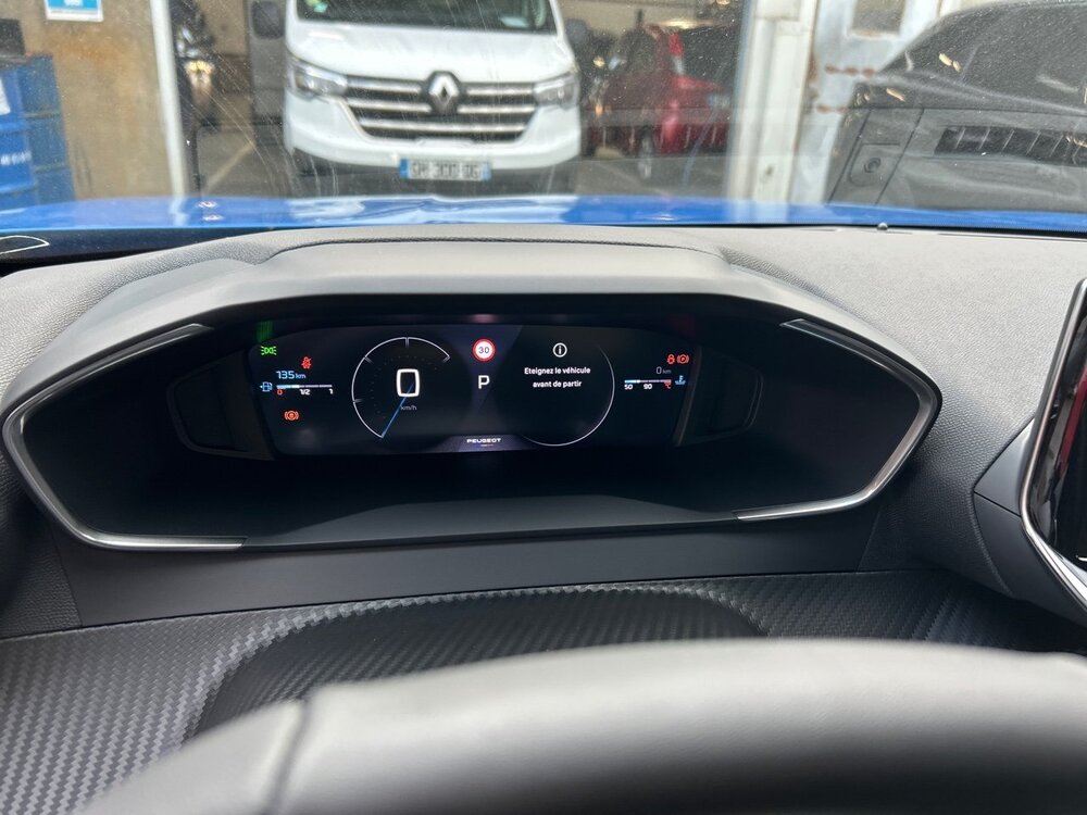 Occasion PEUGEOT 2008 2008 Hybrid 136 e-DCS6 - Allure