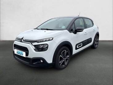 Occasion CITROEN C3 C3 PureTech 83 ch BVM5 - Plus