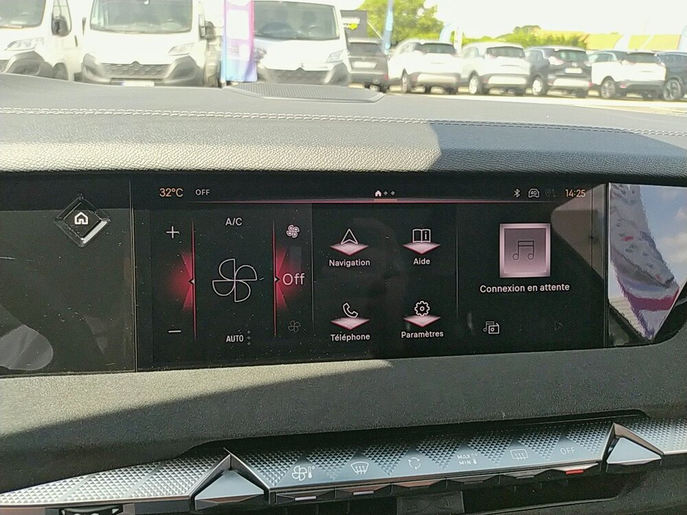 Occasion DS DS4 DS 4 Hybride E-Tense 225 EAT8 - Performance Line