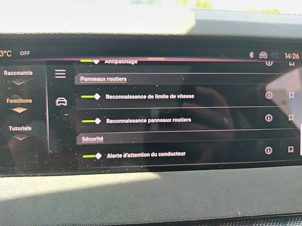 Occasion DS DS4 DS 4 Hybride E-Tense 225 EAT8 - Performance Line