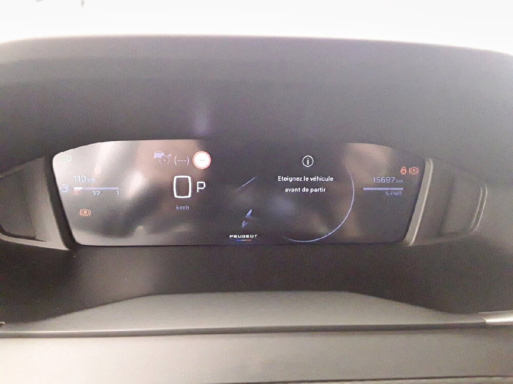 Occasion PEUGEOT 2008 2008 Hybrid 136 e-DCS6 - Allure