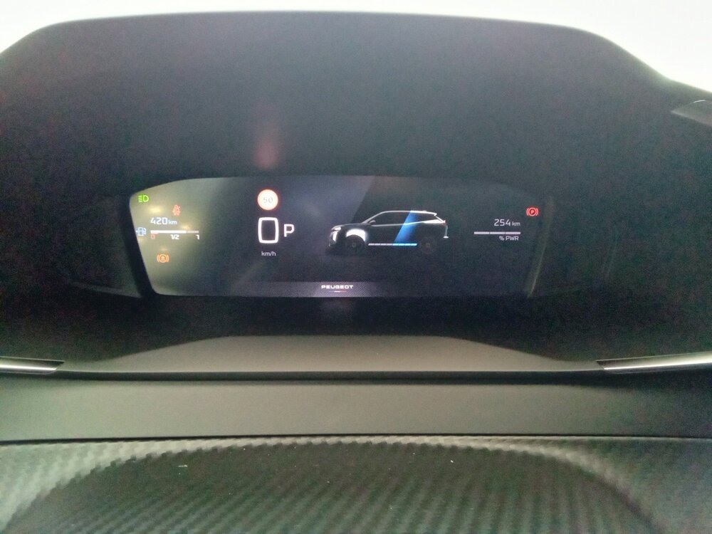 Occasion PEUGEOT 2008 2008 Hybrid 136 e-DCS6 - Allure