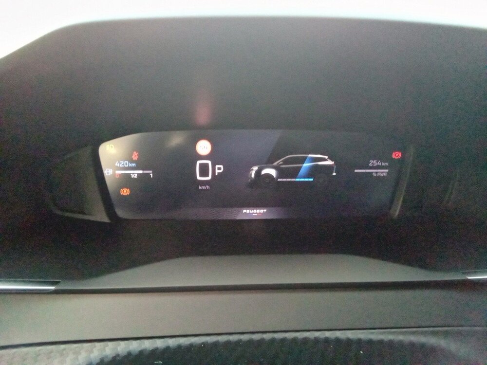 Occasion PEUGEOT 2008 2008 Hybrid 136 e-DCS6 - Allure