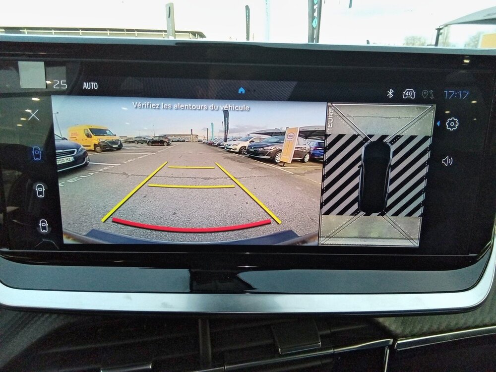 Occasion PEUGEOT 2008 2008 Hybrid 136 e-DCS6 - Allure