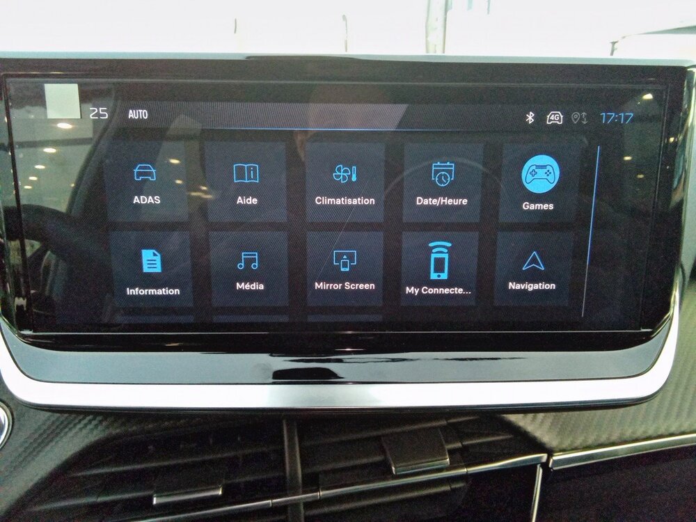 Occasion PEUGEOT 2008 2008 Hybrid 136 e-DCS6 - Allure