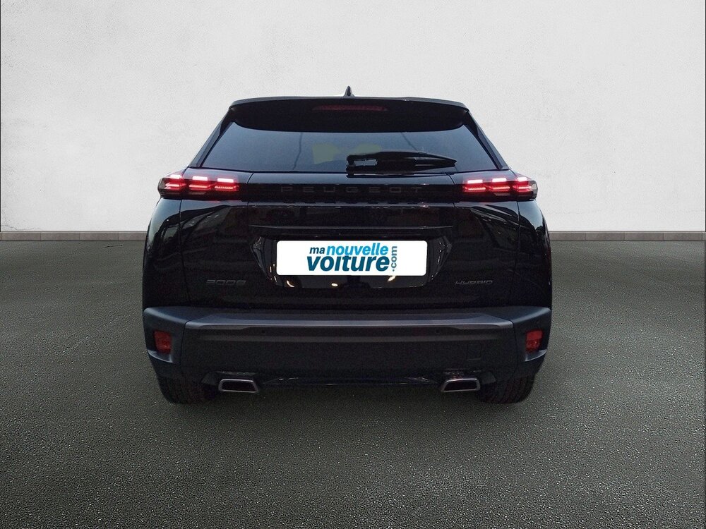 Occasion PEUGEOT 2008 2008 Hybrid 136 e-DCS6 - Allure