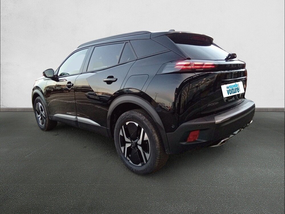 Occasion PEUGEOT 2008 2008 Hybrid 136 e-DCS6 - Allure