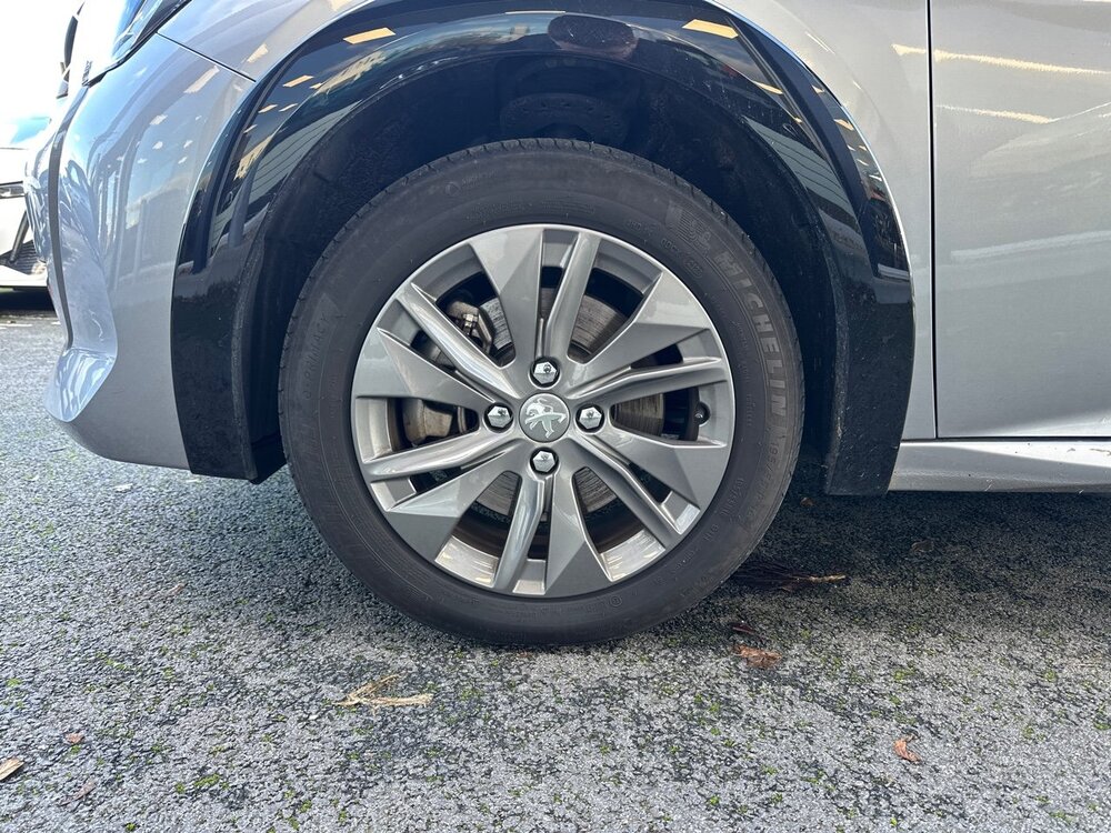 Occasion PEUGEOT 208 208 Electrique 50 kWh 136ch - Style